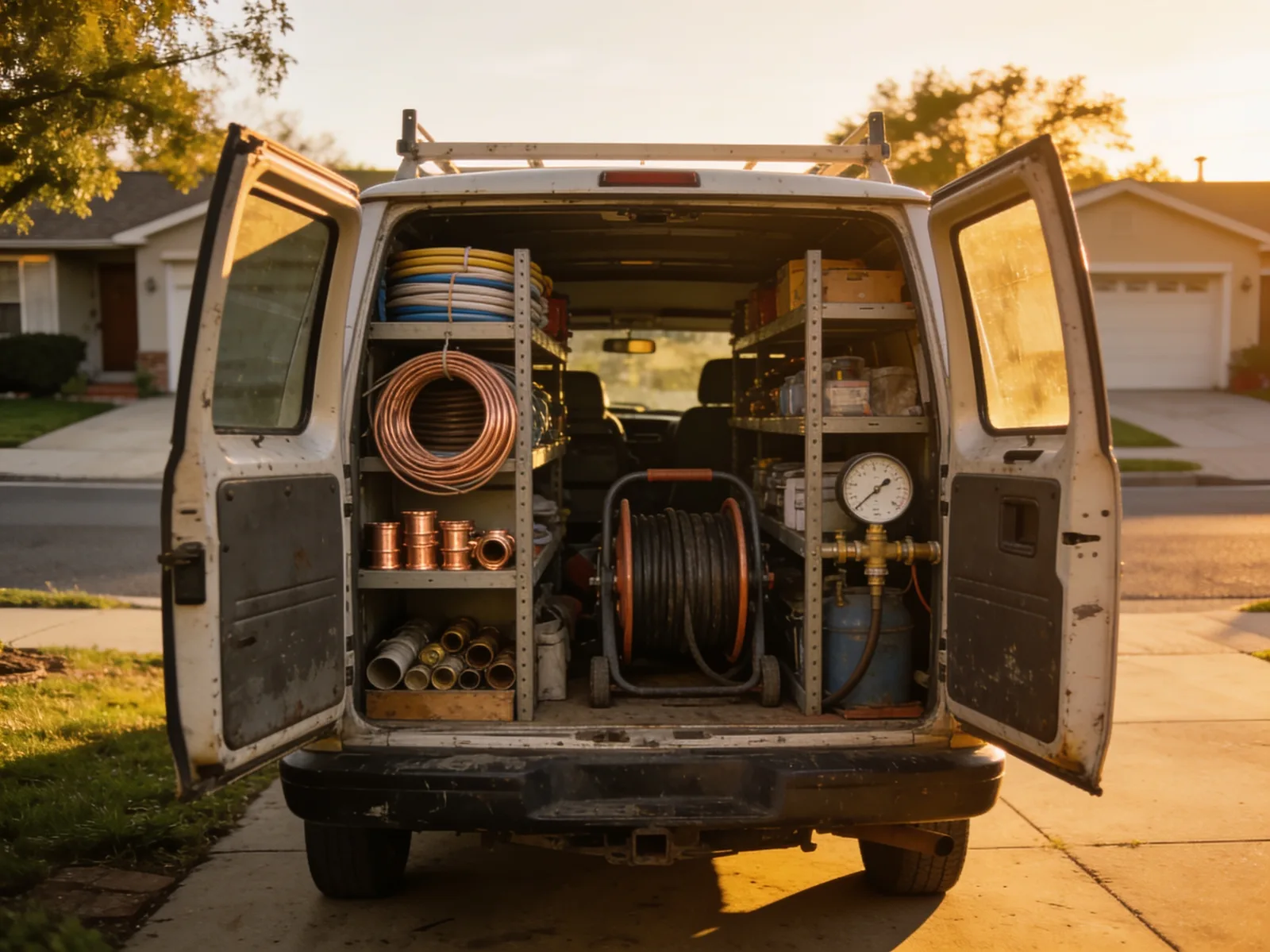 Emergency Plumber company in Cannon Falls, MN